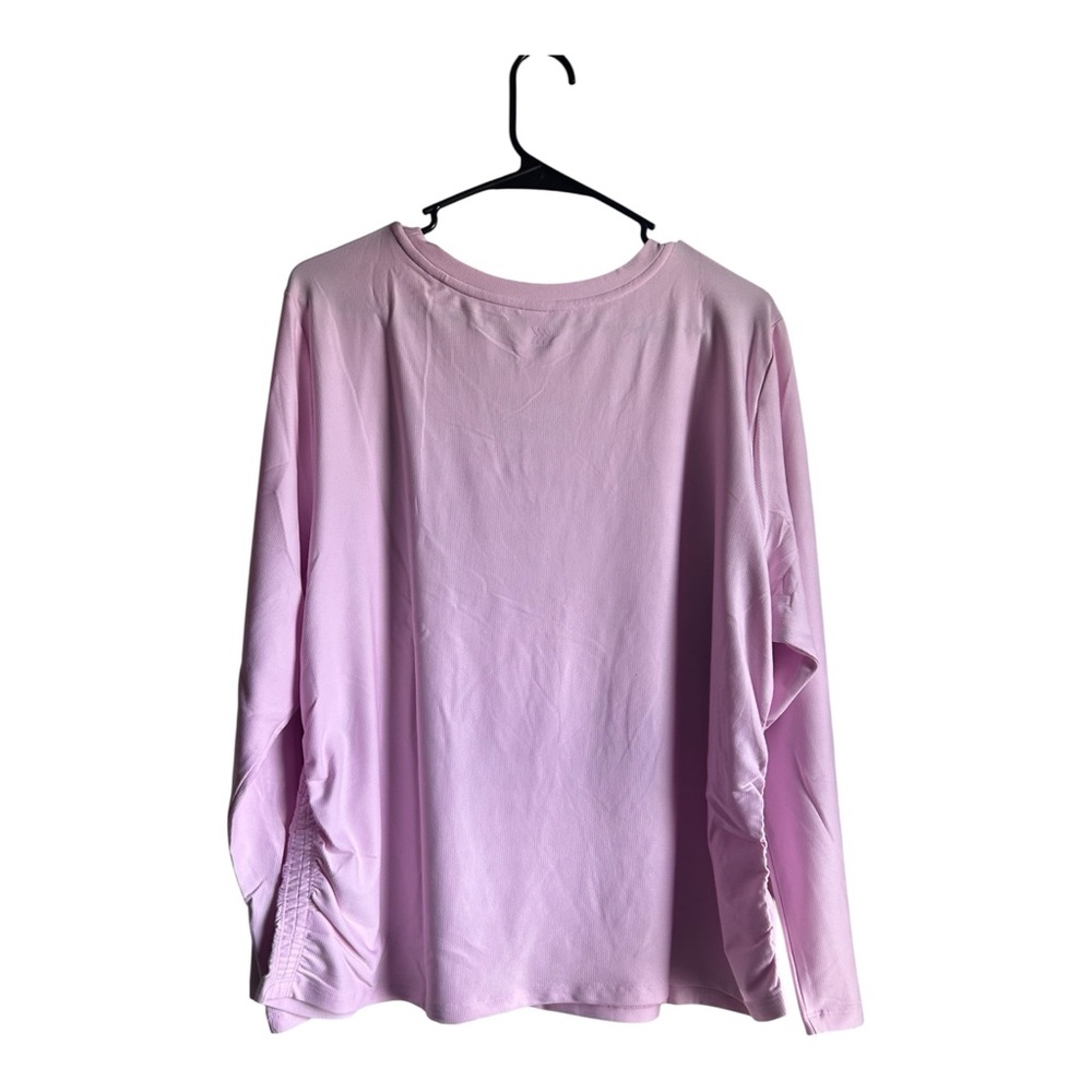 All In Motion Women's Size 2X Pink Active Top - Picture 3 of 11